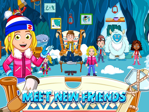 My City : Ski Resort - Simulation - games