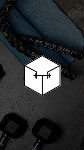 Android application Be Fit Unit screenshort