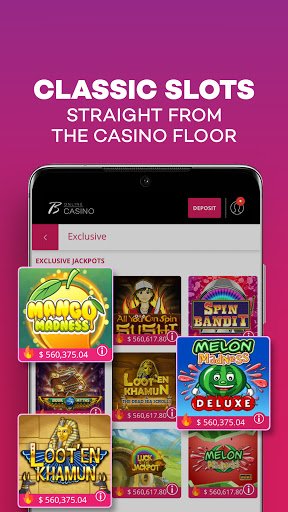 Borgata Casino - Online Slots, Blackjack, Roulette screenshots 4