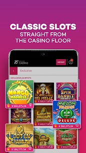 Borgata Casino – Online Slots, Blackjack, Roulette Apk Download 4