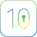 Keypad Lock Screen OS10 icon