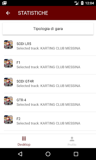 Karting Club Messina 2.0