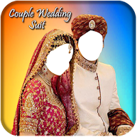 Couple Wedding Suit New