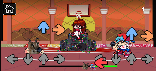 FNF Floppa VS Friday Night Mod