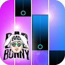 Download Bad Bunny Piano Tiles Install Latest APK downloader