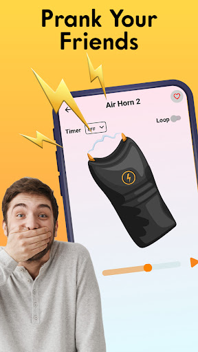 Prank Sounds and Haircut Prank