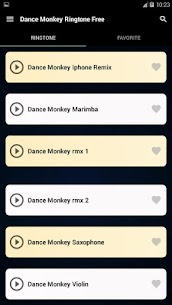 Dance Monkey Ringtone Free 2