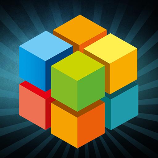 Blocks Breaking Craft logo