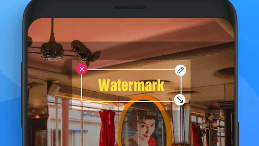 Watermark remover, Logo eraser Gallery 1