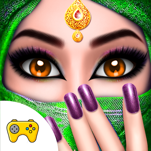 Hijab Fashion Beauty Spa Salon 1.0.3 Icon