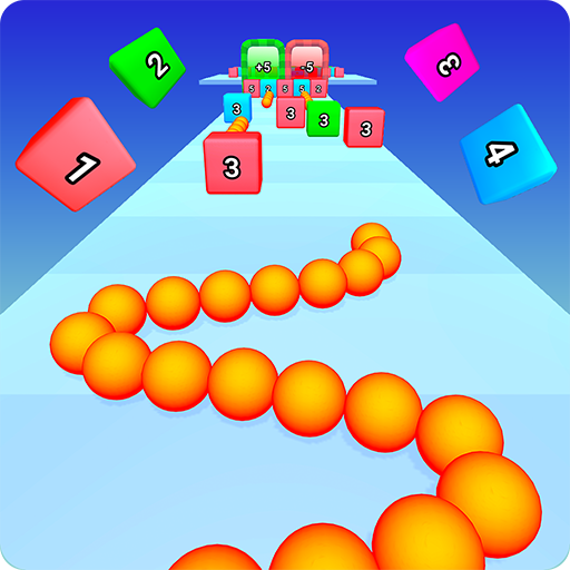 Balls VS Blocks - Snake of Ball Games na App Store