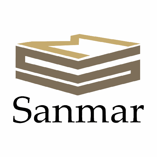 Sanmar Contabilidade logo