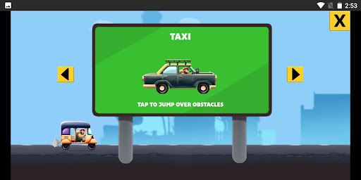 Tuk Master Screen 3
