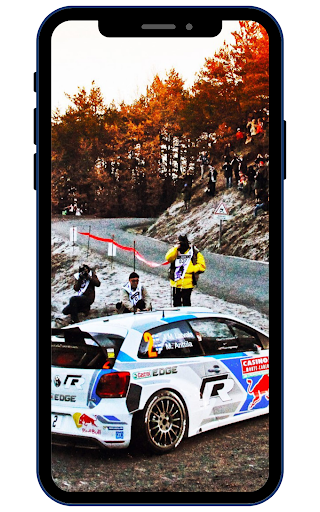 Rally Car Wallpapers Screen 3