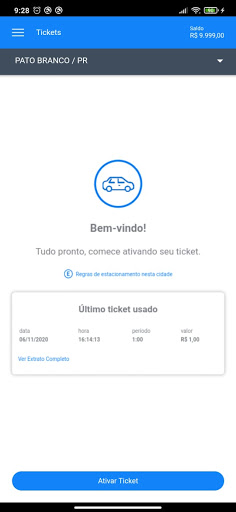 Estar Digi Pato Branco Screen 3