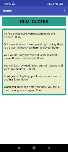 romi quotes Screen 2