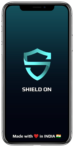 Android application Shield On screenshort