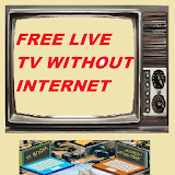 Live Free TV without Internet (prank) icon