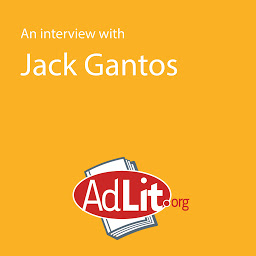 Icoonafbeelding voor An Interview with Jack Gantos
