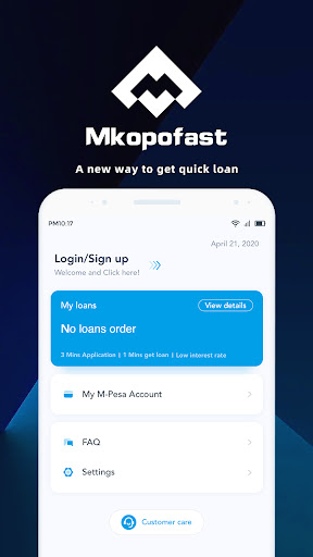 Mkopofast screenshot 4