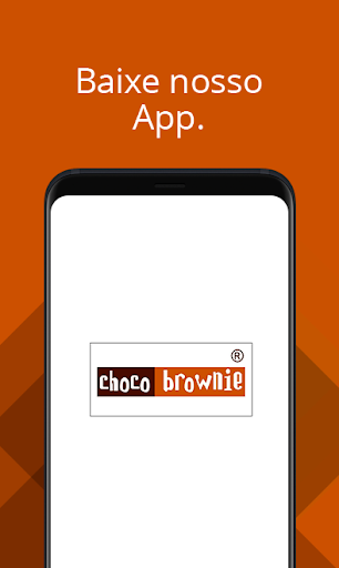 Android application Chocobrownie screenshort