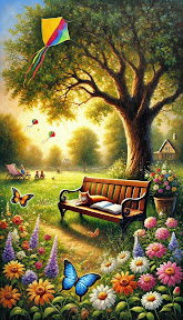 Oil Painting Color by Number screenshot