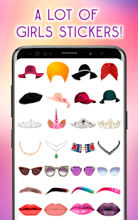 Hairstyles Photo Editor 1.3.8 APK screenshots 12