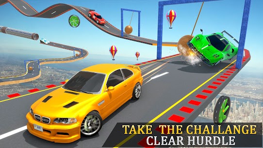 Real Car Stunts Car Games Apk Download 3