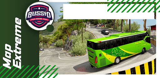 Mod Bussid Map Extreme Screenshot 2 - AppWisp.com
