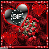 Flowers Animated Images GIf icon