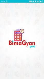 BimaGyan Pro  Apps For PC – How To Download It To PC And Mac 1