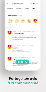 Captură de Ecran 8 Prairy - Guide du voyage local android