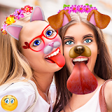 Face Swap Animal Face Funny Photo Collage Editor icon