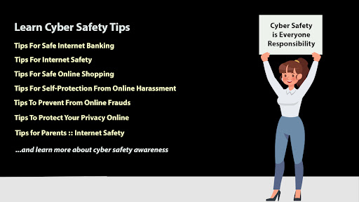 Cyber Safety Awareness Screen 2