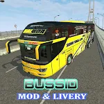 Cover Image of ดาวน์โหลด Mod dan Livery Bussid Update  APK