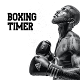 Boxing Timer: Boxing Interval Training Video Timer icon