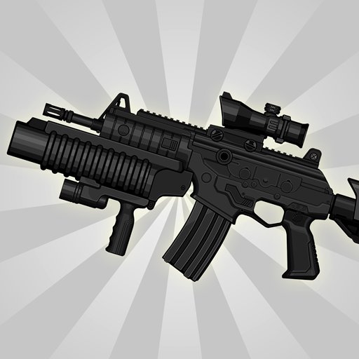Gun Maker -  pimp my weapon 1.8.5 Icon