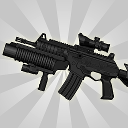 Icon image Gun Maker -  pimp my weapon
