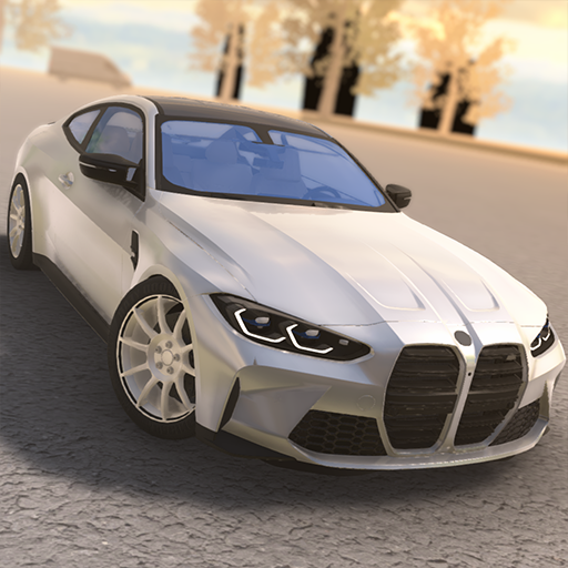 Car Driving Racing Games Sim logo