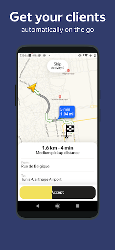 OTO Driver Screen 3