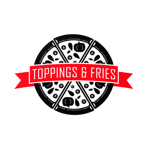 Toppings & Fries logo