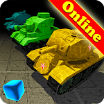 Cover Image of Download Tank War Online  APK