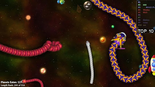 Download Space Worm Trail Online For Your Pc, Windows and Mac 1
