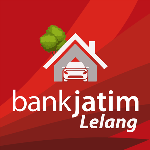 Bank Jatim Lelang logo