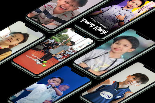 Android application Farel Prayoga Wallpapers 2023 screenshort