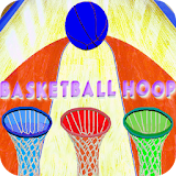 Basketball Hoops icon