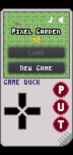 Android application Pixel Garden screenshort