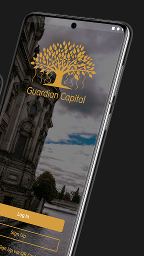 Guardian Capital Connect Screen 2