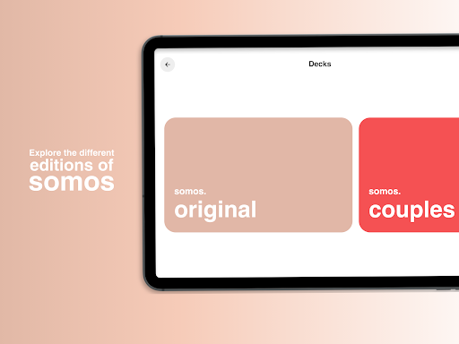 Somos - Card game screenshot 8