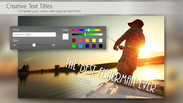 PowerDirector - Bundle Version screenshot 7